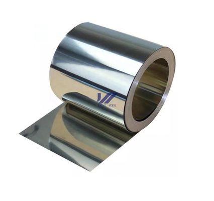 Ba HL No.4 2B 2D 8K Ss Surface Processing Stainless Steel Coil Factory Customized