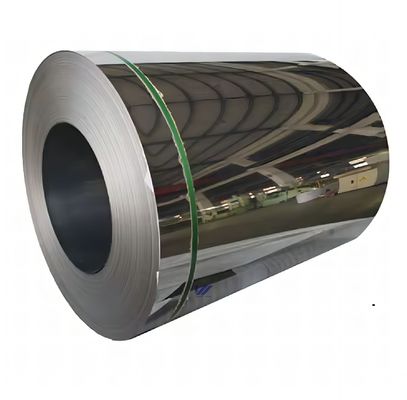 Ba HL No.4 2B 2D 8K Ss Surface Processing Stainless Steel Coil Factory Customized