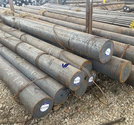 Chromoly steel SAE4140 Chrome moly steel alloy bar