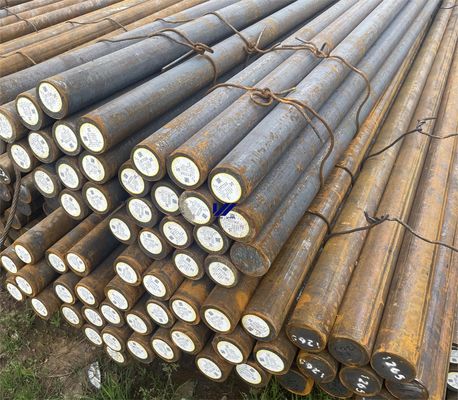 Chromoly steel SAE4140 Chrome moly steel alloy bar
