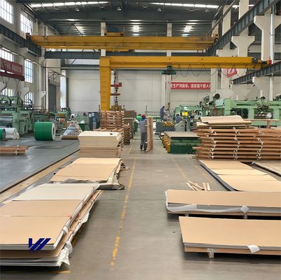 China Manufacturer 310S Stainless Steel Plate High Quality And Low Price