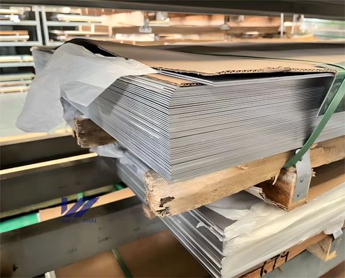 China Manufacturer 310S Stainless Steel Plate High Quality And Low Price
