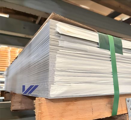 China Manufacturer 310S Stainless Steel Plate High Quality And Low Price