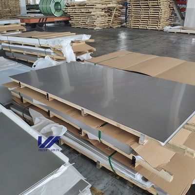 304 316 Stainless Steel Plate For Kitchen Wall And Decorative Surface