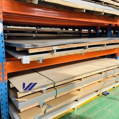 Promotional 2mm 3mm 6mm 8mm 304 Stainless Steel Plate Factory Wholesale Price