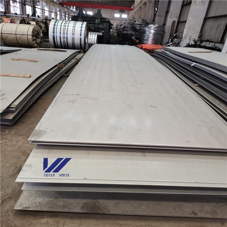 Promotional 2mm 3mm 6mm 8mm 304 Stainless Steel Plate Factory Wholesale Price